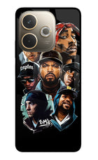 Rappers Oppo A5 Pro 5G Glass Case