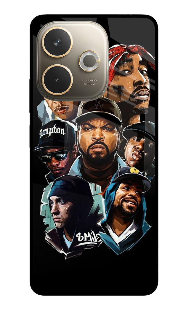Rappers Oppo A5 Pro 5G Glass Case