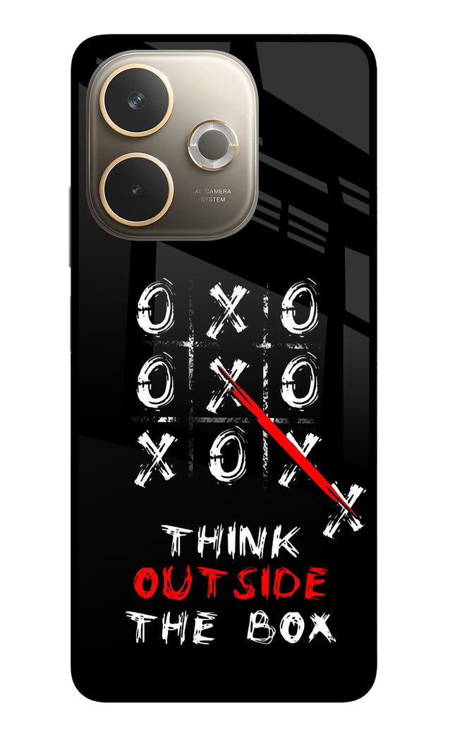 Think out of the BOX Oppo A5 Pro 5G Glass Case