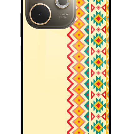 Ethnic Seamless Oppo A5 Pro 5G Glass Case