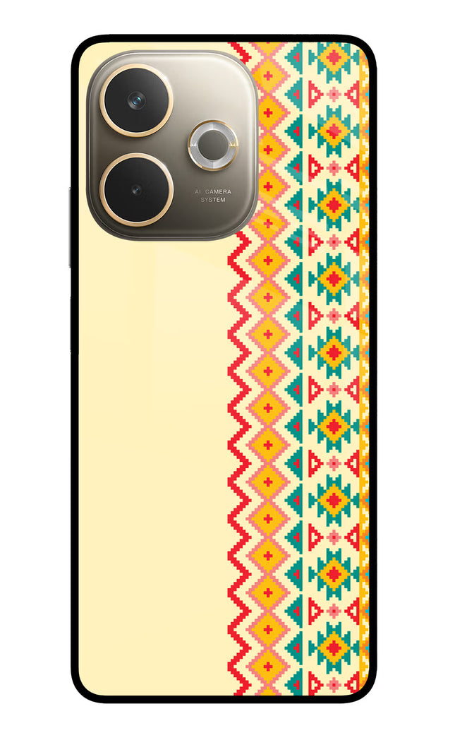 Ethnic Seamless Oppo A5 Pro 5G Glass Case