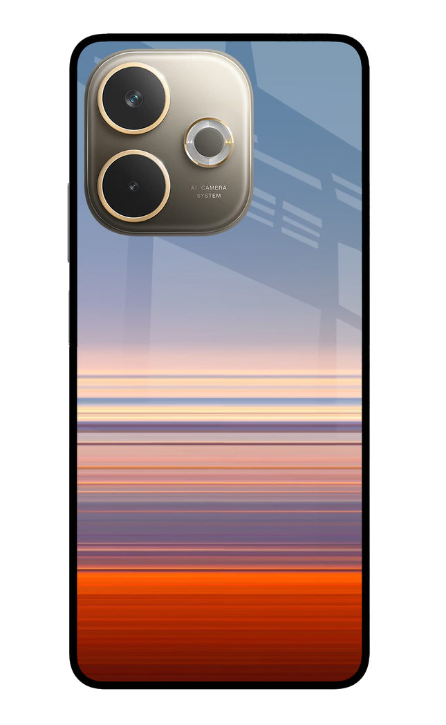 Morning Colors Oppo A5 Pro 5G Glass Case