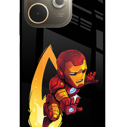 IronMan Oppo A5 Pro 5G Glass Case