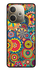 Gol Gol Art Oppo A5 Pro 5G Glass Case
