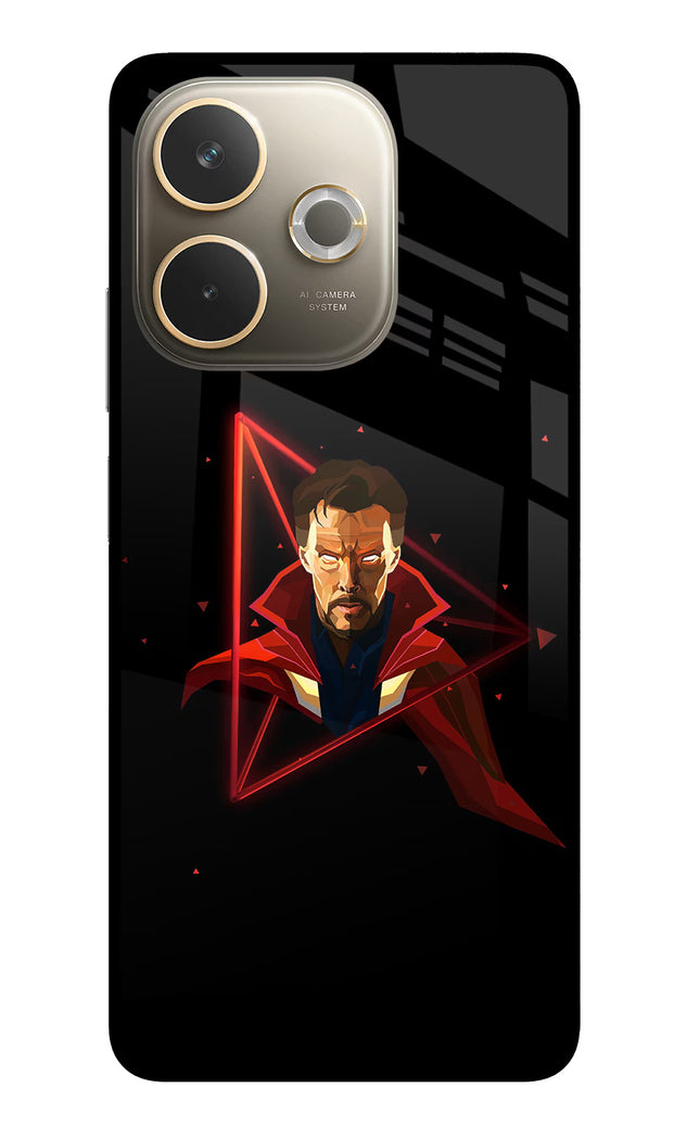 Doctor Ordinary Oppo A5 Pro 5G Glass Case