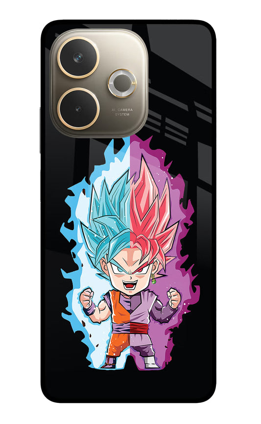 Chota Goku Oppo A5 Pro 5G Glass Case