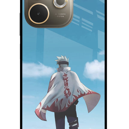 Kakashi Oppo A5 Pro 5G Glass Case