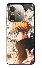 Pain Anime Oppo A5 Pro 5G Glass Case