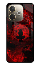 Itachi Uchiha Oppo A5 Pro 5G Glass Case