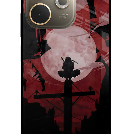 Naruto Anime Oppo A5 Pro 5G Glass Case