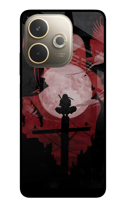 Naruto Anime Oppo A5 Pro 5G Glass Case