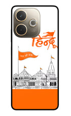 Jai Shree Ram Hindu Oppo A5 Pro 5G Glass Case