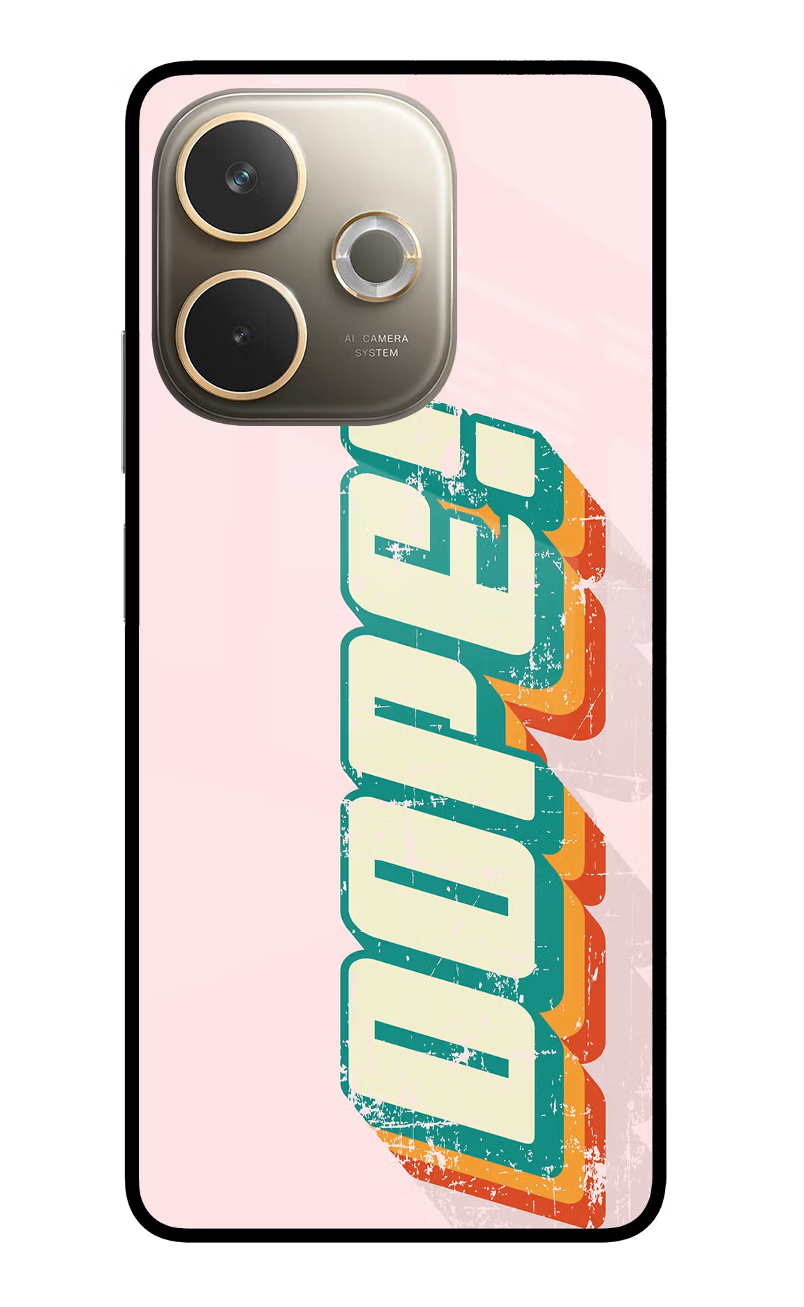 Dope Oppo A5 Pro 5G Glass Case