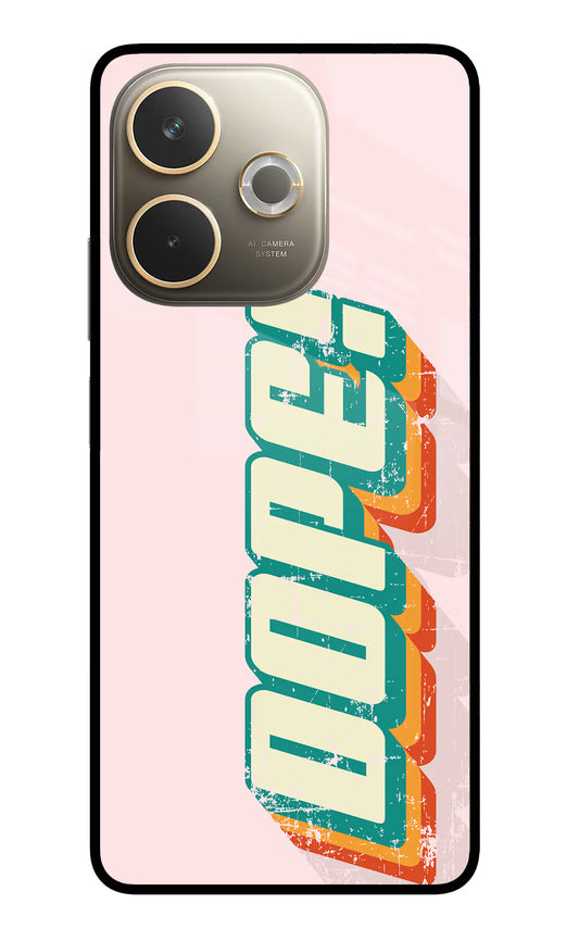 Dope Oppo A5 Pro 5G Glass Case