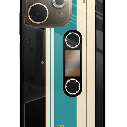 Cassette Oppo A5 Pro 5G Glass Case