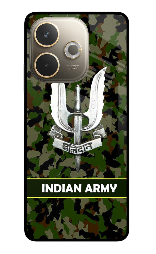 Balidan Indian Logo Oppo A5 Pro 5G Glass Case