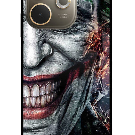 Joker Cam Oppo A5 Pro 5G Glass Case