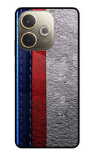 BMW Stripes Oppo A5 Pro 5G Glass Case
