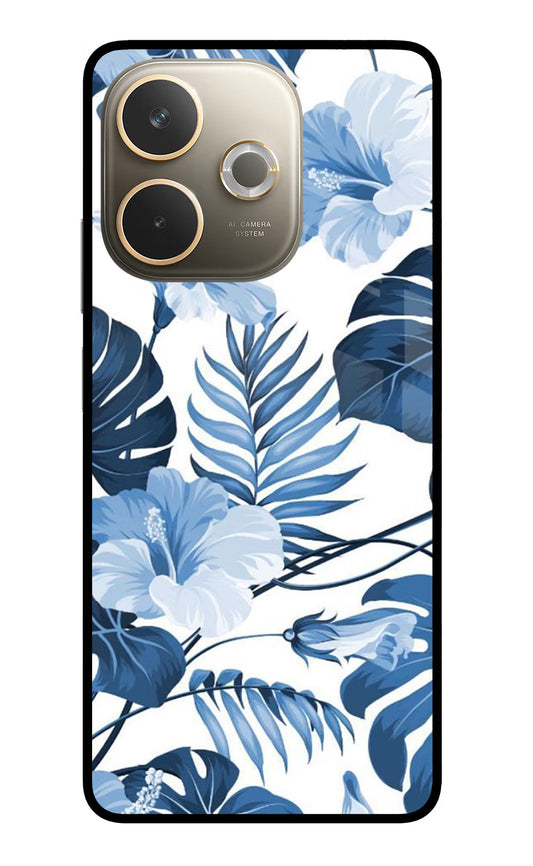 Fabric Art Oppo A5 Pro 5G Glass Case