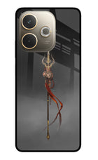 Shiv Trishul Oppo A5 Pro 5G Glass Case