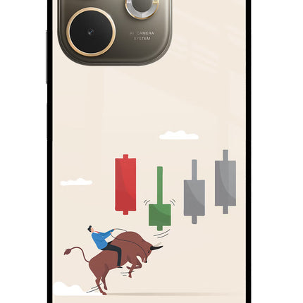 Bull Trading Momentum Oppo A5 Pro 5G Glass Case