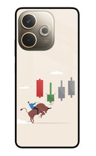 Bull Trading Momentum Oppo A5 Pro 5G Glass Case