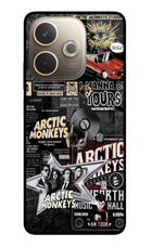 Arctic Monkeys Oppo A5 Pro 5G Glass Case