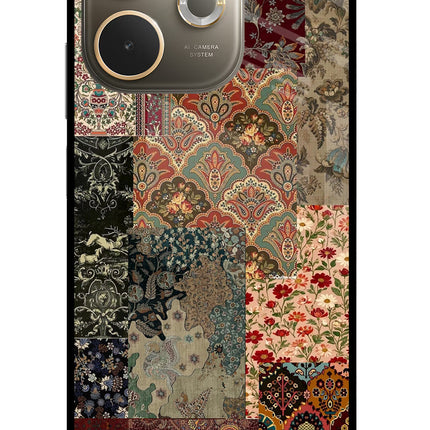 Desi Print Oppo A5 Pro 5G Glass Case Back Cover by Casekaro