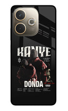 Donda Kanye West Oppo A5 Pro 5G Glass Case