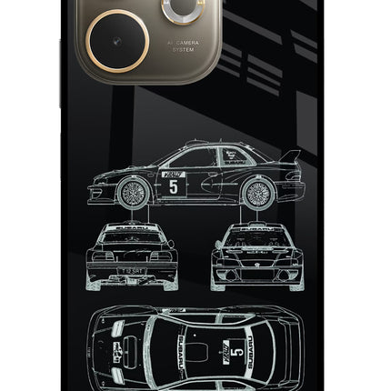 WRC'99 Oppo A5 Pro 5G Glass Case