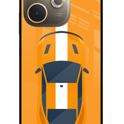 Highway Pursuit Oppo A5 Pro 5G Glass Case