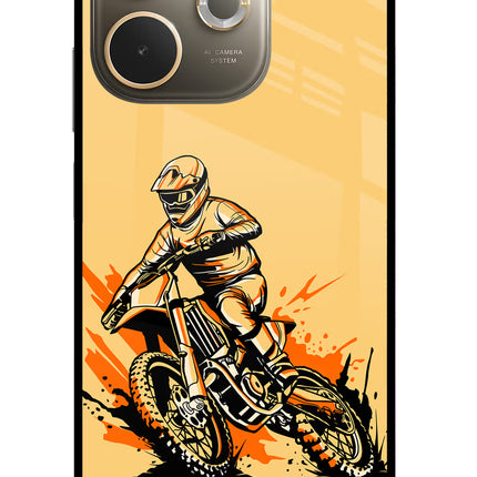 Off-Road Fury Oppo A5 Pro 5G Glass Case