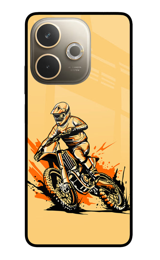 Off-Road Fury Oppo A5 Pro 5G Glass Case