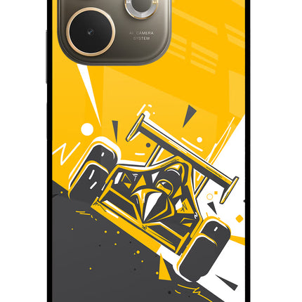 Track King Oppo A5 Pro 5G Glass Case
