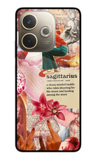 Sagittarius Zodiac Oppo A5 Pro 5G Glass Case