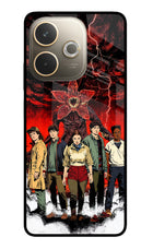 Ordinary Things Characters Oppo A5 Pro 5G Glass Case