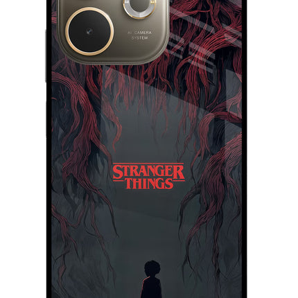 Ordinary Things Dark Side Oppo A5 Pro 5G Glass Case