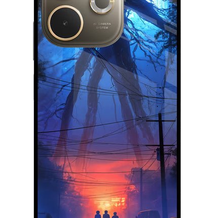 Ordinary Things Shadow Oppo A5 Pro 5G Glass Case