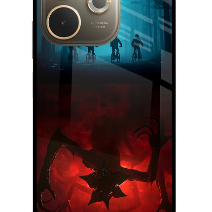 Ordinary Things Downside Up Oppo A5 Pro 5G Glass Case