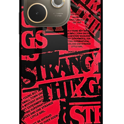 Ordinary Things Oppo A5 Pro 5G Glass Case