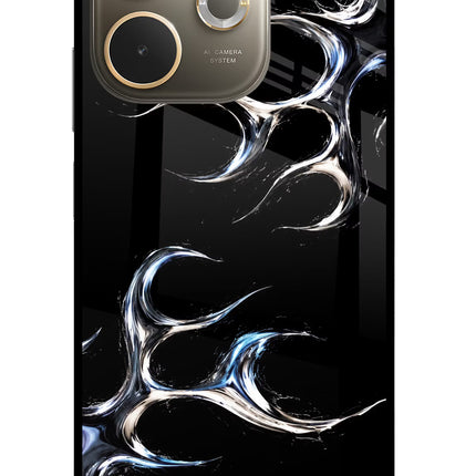 Chrome Tribal Oppo A5 Pro 5G Glass Case