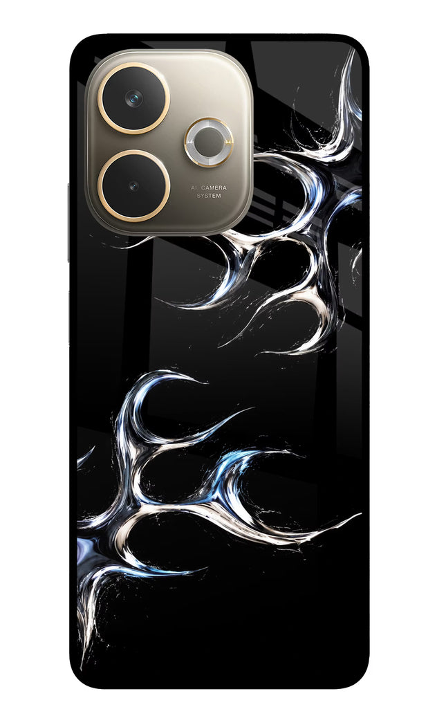Chrome Tribal Oppo A5 Pro 5G Glass Case