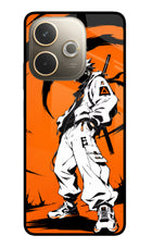 Street Samurai  Oppo A5 Pro 5G Glass Case