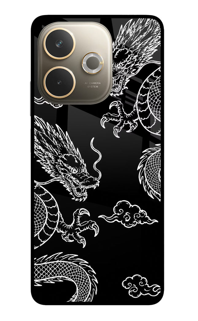 Twin Dragons Oppo A5 Pro 5G Glass Case
