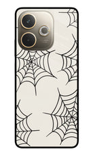 Spider Web Oppo A5 Pro 5G Glass Case