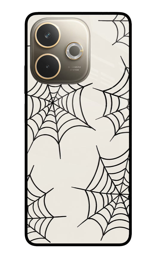 Spider Web Oppo A5 Pro 5G Glass Case
