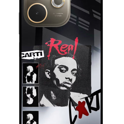 Playboi Carti Oppo A5 Pro 5G Glass Case