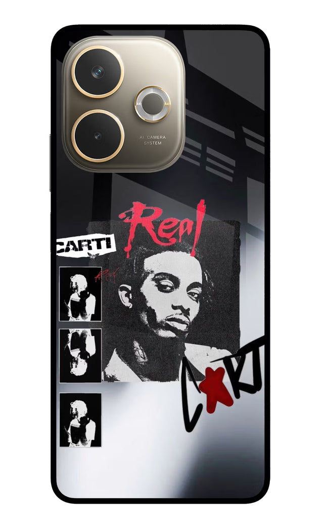 Playboi Carti Oppo A5 Pro 5G Glass Case