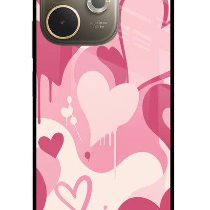 Hearty case Oppo A5 Pro 5G Glass Case
