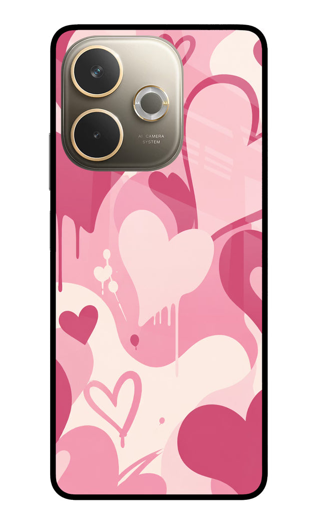 Hearty case Oppo A5 Pro 5G Glass Case
